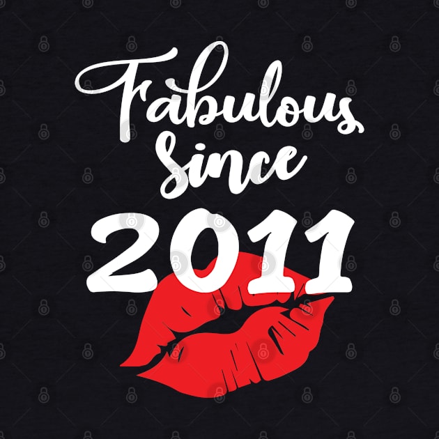 Fabulous since 2011 by ThanhNga